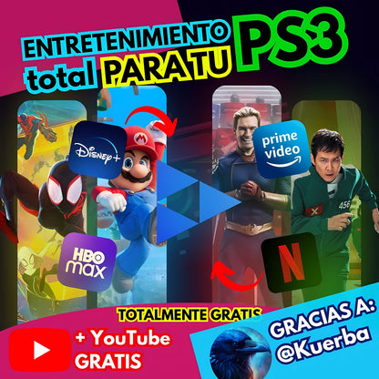 🎮🔥 DISCO DURO EXTERNO DE 1TB ESPECIAL PARA PS3🔥🎮